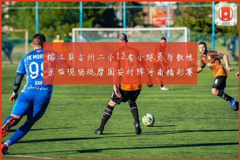 榕江县古州二小12名小球员与教练亲临现场观摩国安对阵河南精彩赛事