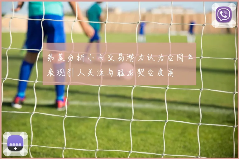 弗莱分析小卡交易潜力认为合同年表现引人关注与猛龙契合度高
